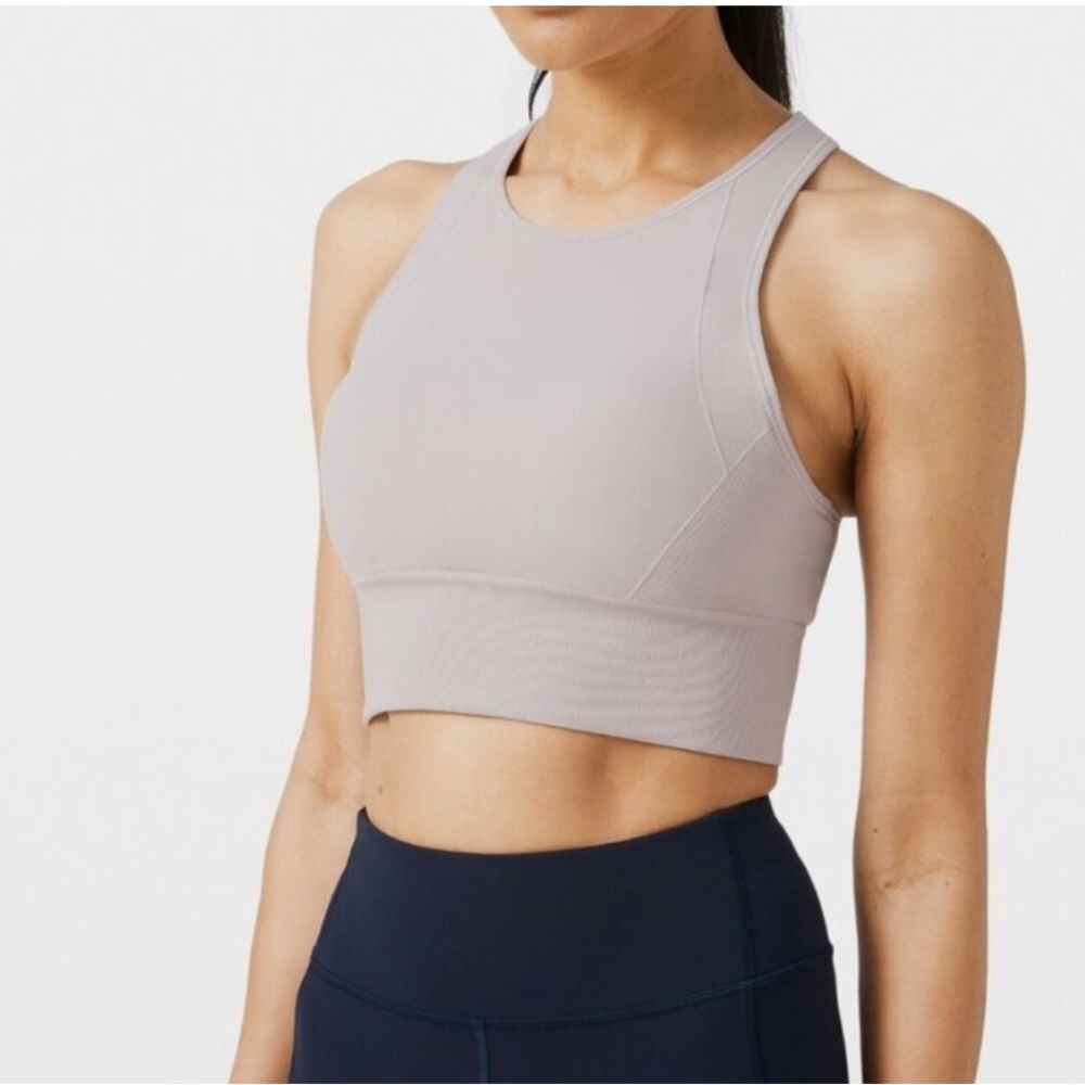 lululemon High Neck Sports Bra
